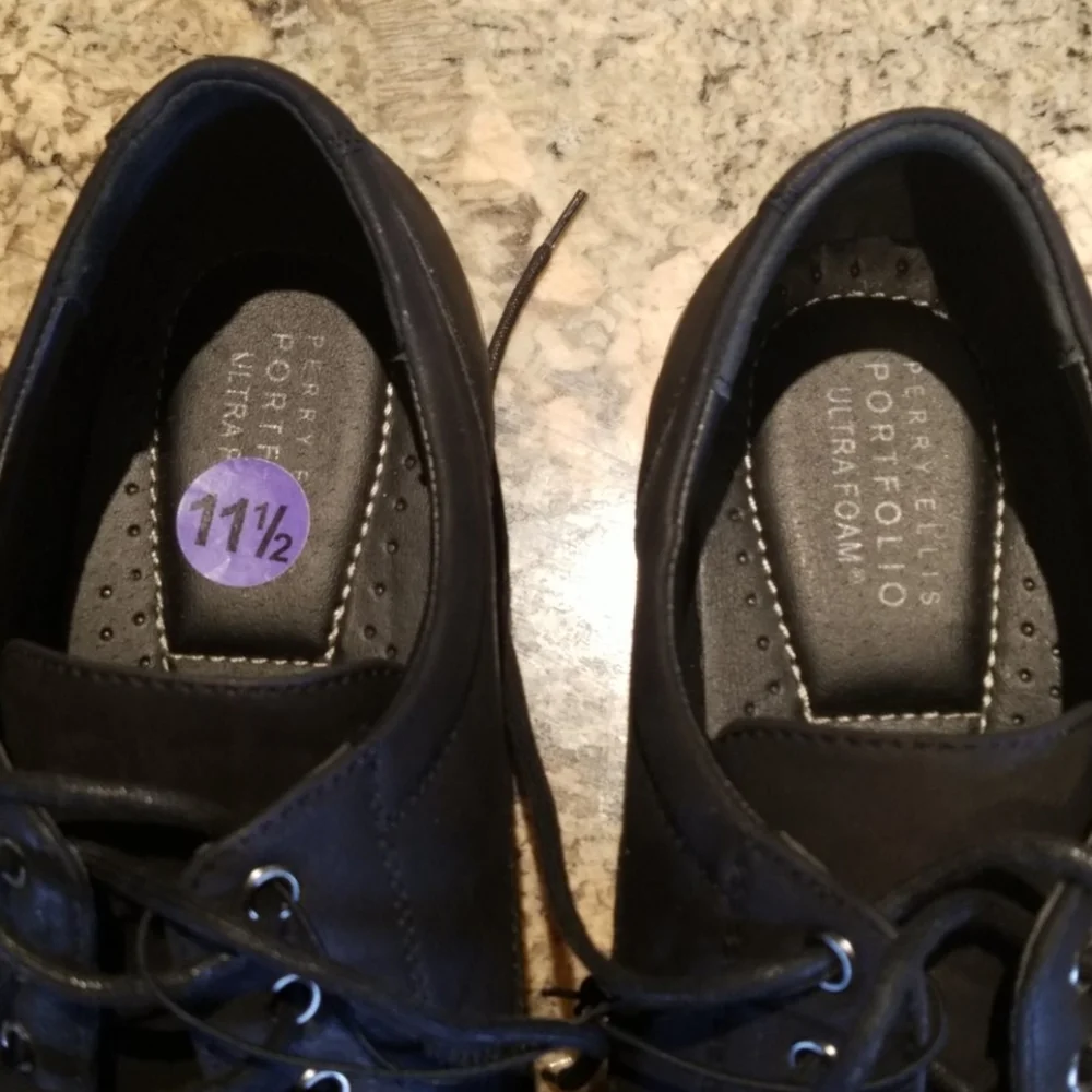 Nwot💥Perry Ellis* Shoes